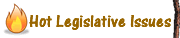 Hot Legislative Issues of Back Country Horsemen of Oregon