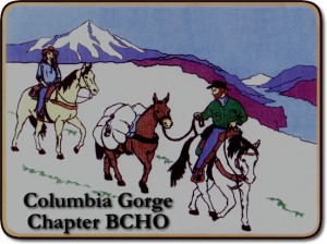 Columbia Gorge Chapter Logo