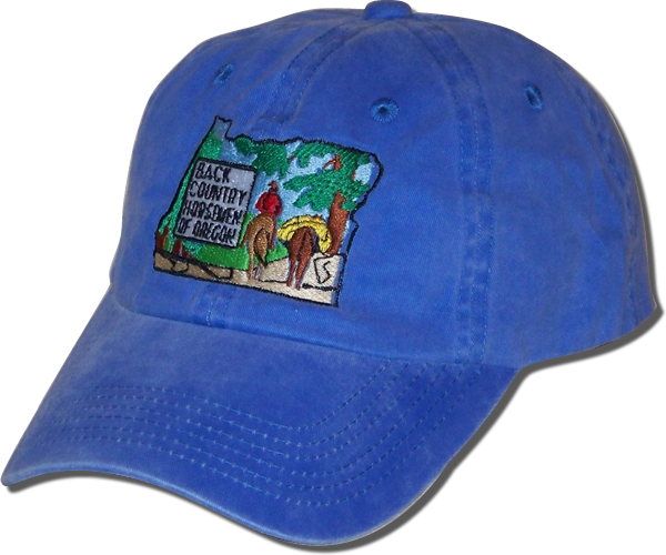 Embroidered Cap - $24.00
