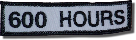 Hour Rockers - include separate list of patches needed - $4.00