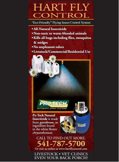 Harty Fly Control - www.hartlycontrol.com